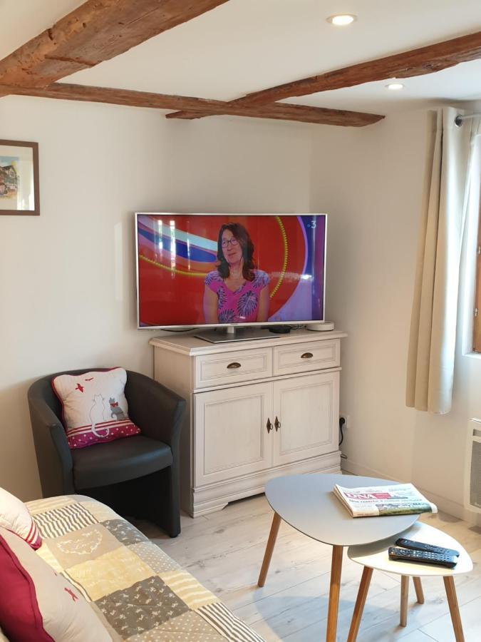 Maison Indépendante Chez Yvette Et André, 2 à 6 Pers, Près Colmar, Ribeauvillé, Europa-park Guémar