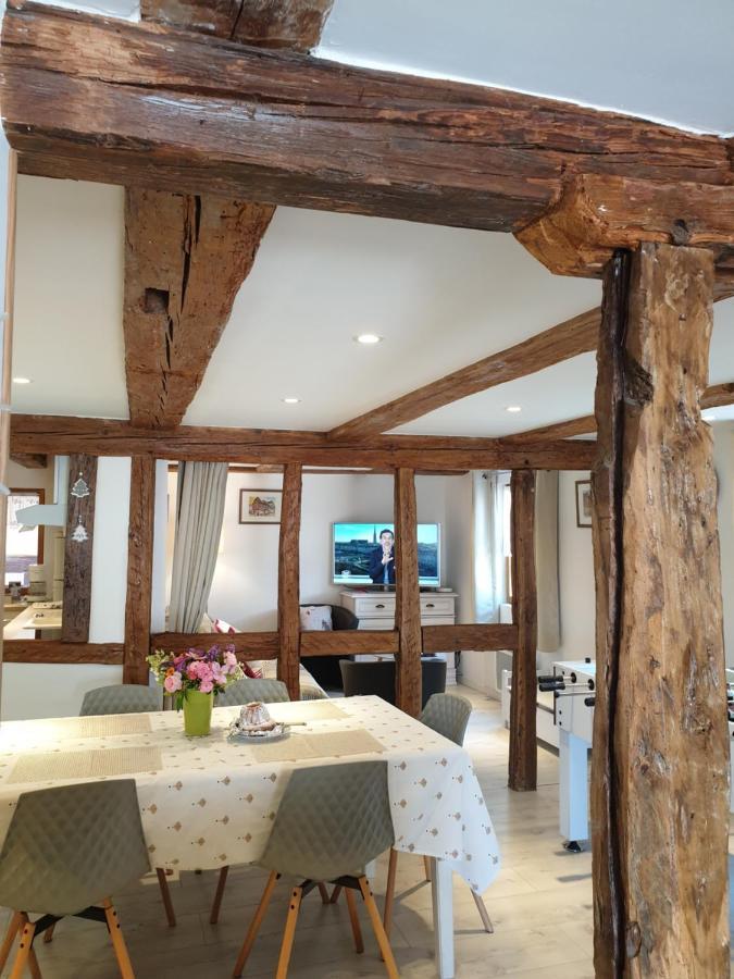 Maison Indépendante Chez Yvette Et André, 2 à 6 Pers, Près Colmar, Ribeauvillé, Europa-park Villa *